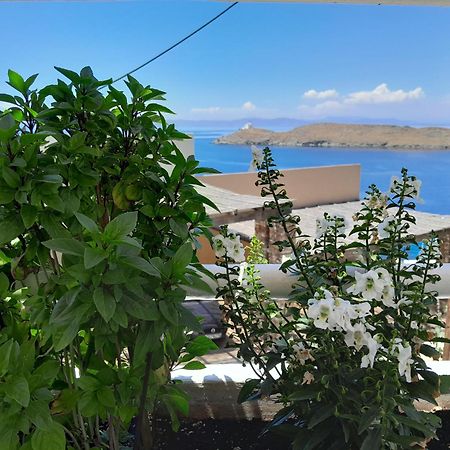 Thalassino Ageri Gialiskari  Ngoại thất bức ảnh