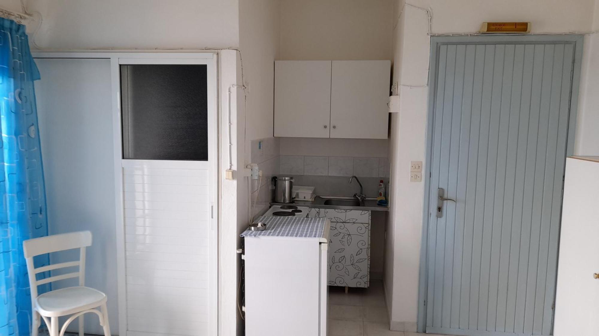 Thalassino Ageri Gialiskari  Phòng bức ảnh