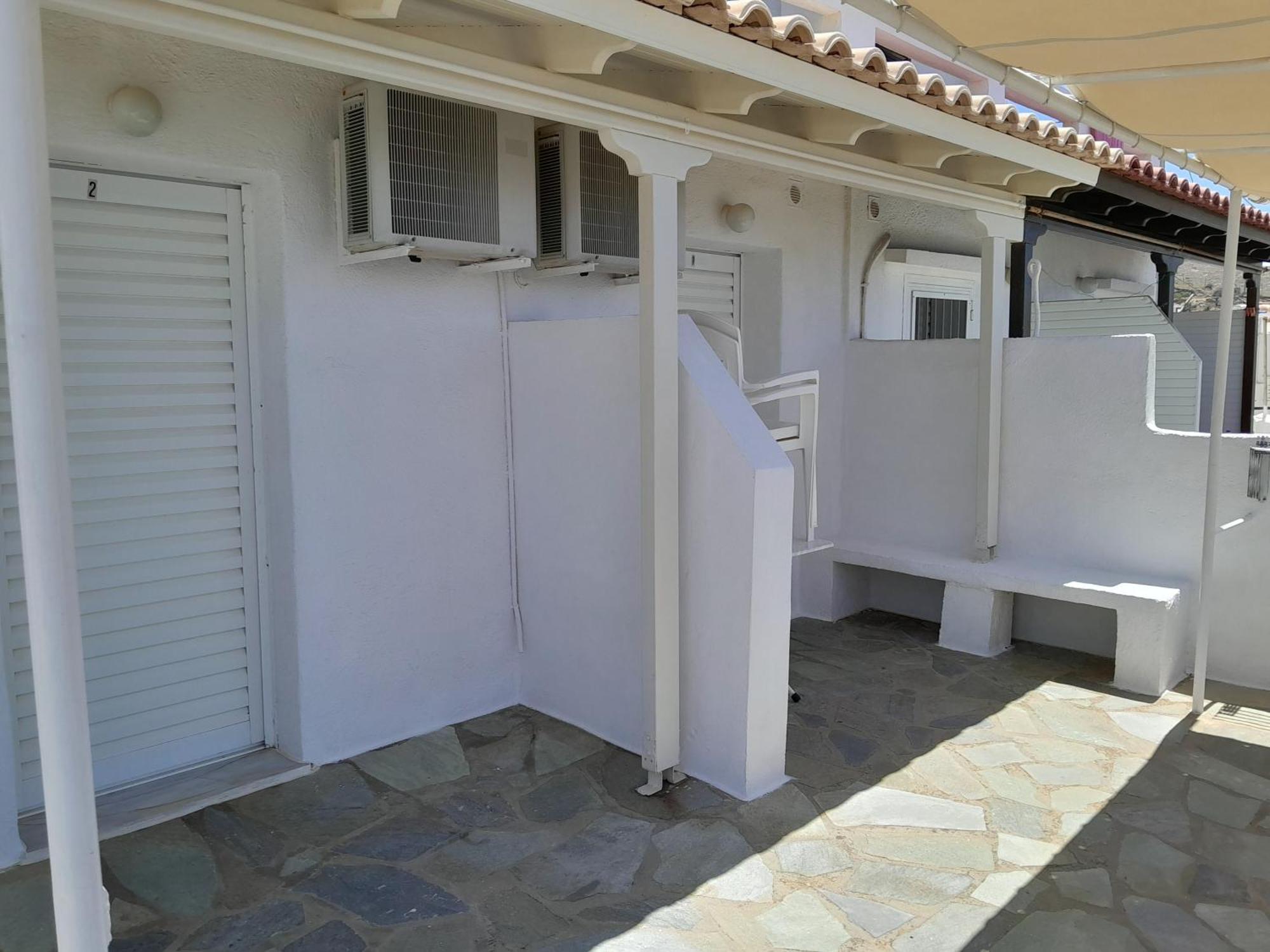 Thalassino Ageri Gialiskari  Phòng bức ảnh