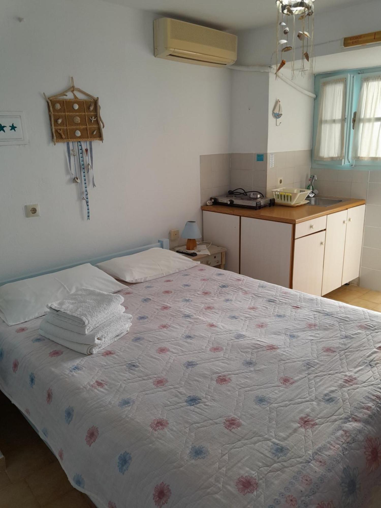 Thalassino Ageri Gialiskari  Phòng bức ảnh